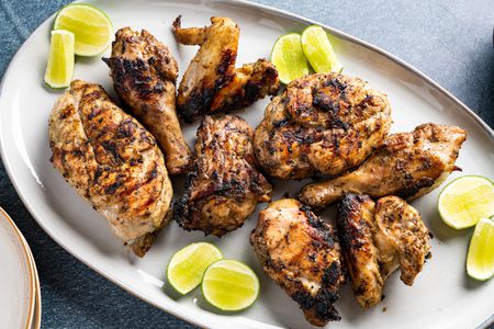 Jerk Chicken