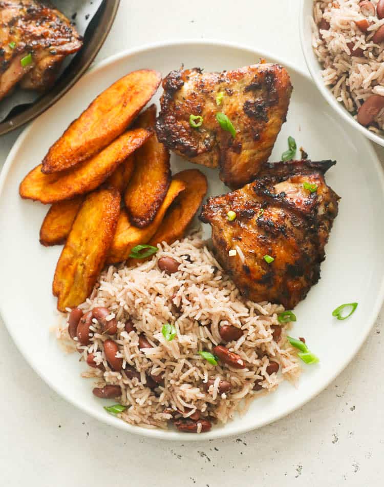 Fried Plantain